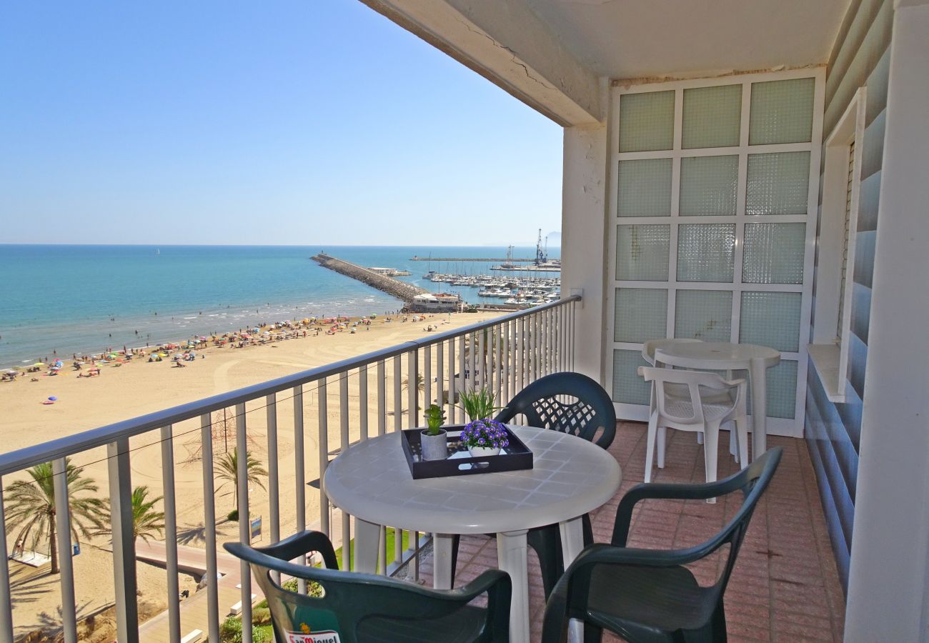 Apartamento en Gandia - BONAIRE E1 - 8º   /   PLAYA DE GANDIA
