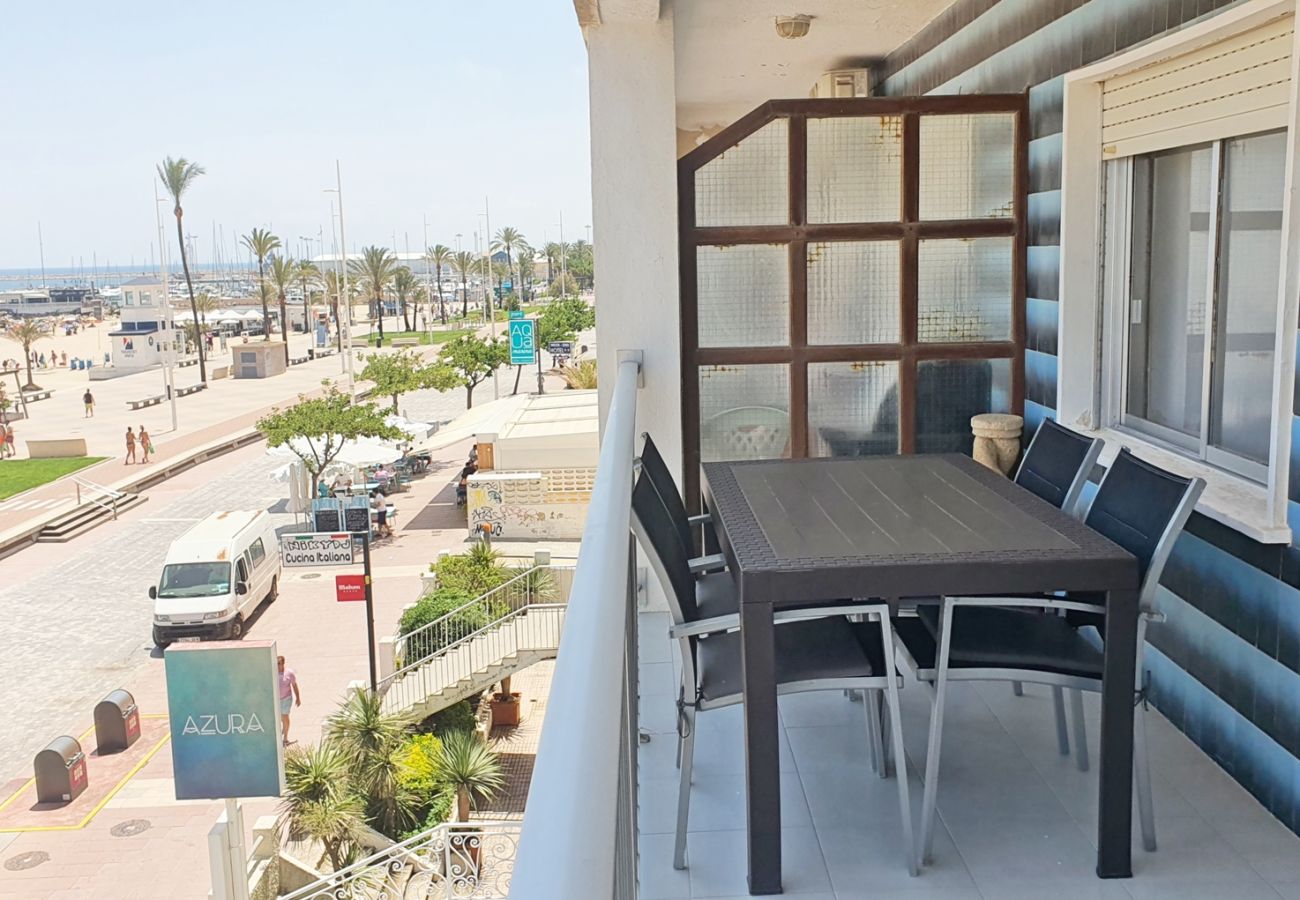 Apartamento en Gandia - BONAIRE E2 - 2   /   PLAYA DE GANDIA
