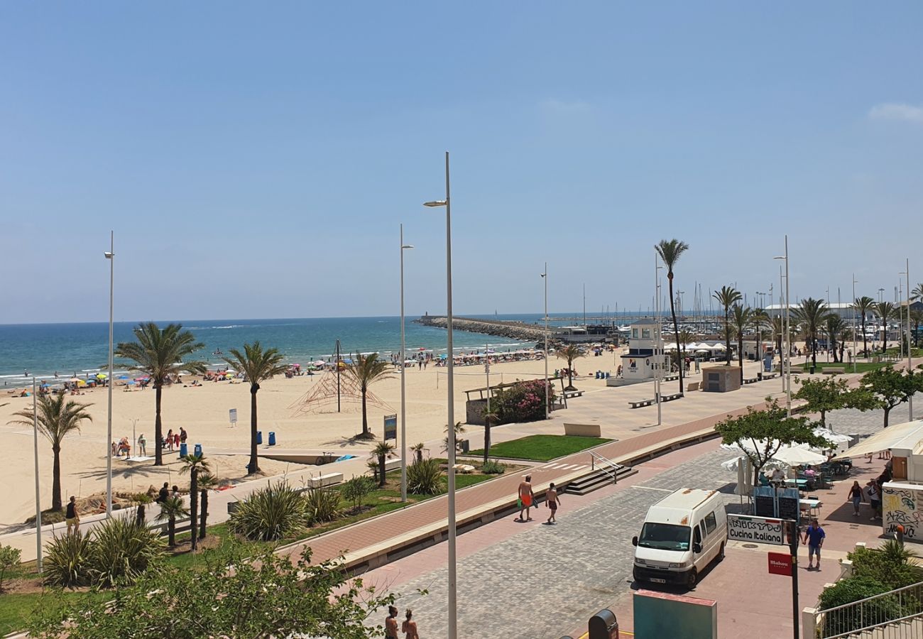 Apartamento en Gandia - BONAIRE E2 - 2   /   PLAYA DE GANDIA