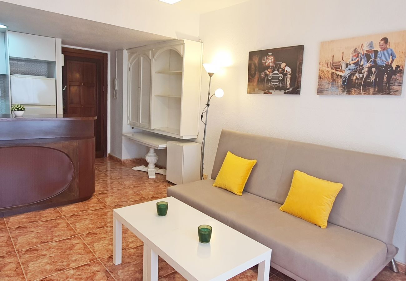 Apartamento en Gandia - BONAIRE E2 - 2   /   PLAYA DE GANDIA