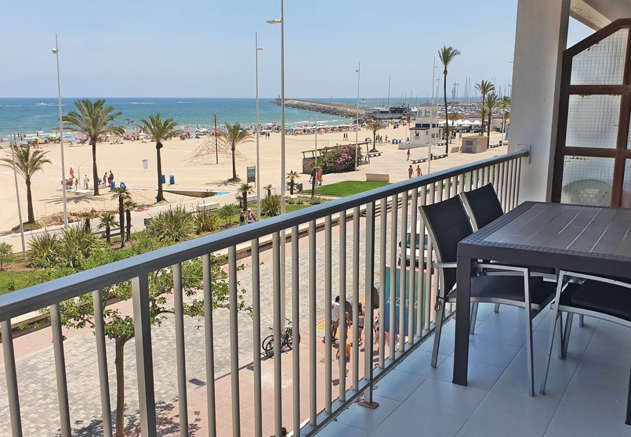 Apartamento en Gandia - BONAIRE E2 - 2   /   PLAYA DE GANDIA