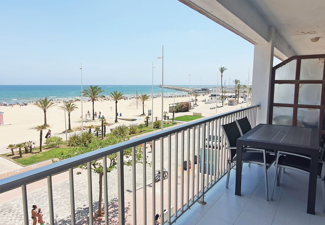 Apartamento en Gandia - BONAIRE E2 - 2   /   PLAYA DE GANDIA