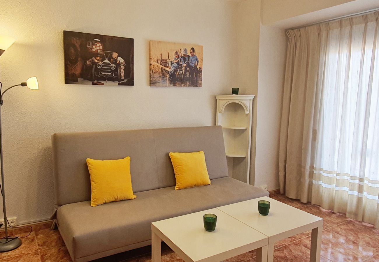 Apartamento en Gandia - BONAIRE E2 - 2   /   PLAYA DE GANDIA