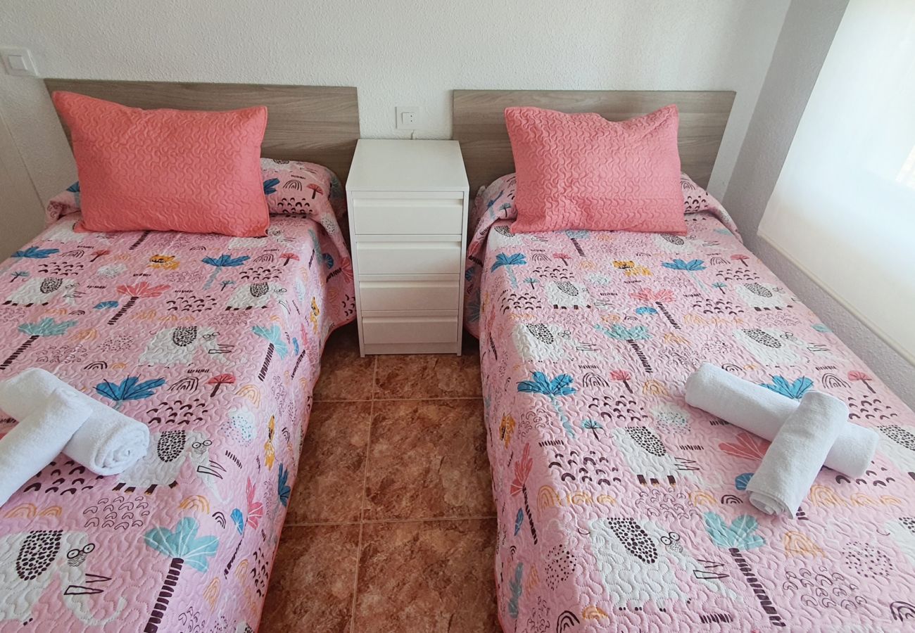 Apartamento en Gandia - BONAIRE E2 - 2   /   PLAYA DE GANDIA