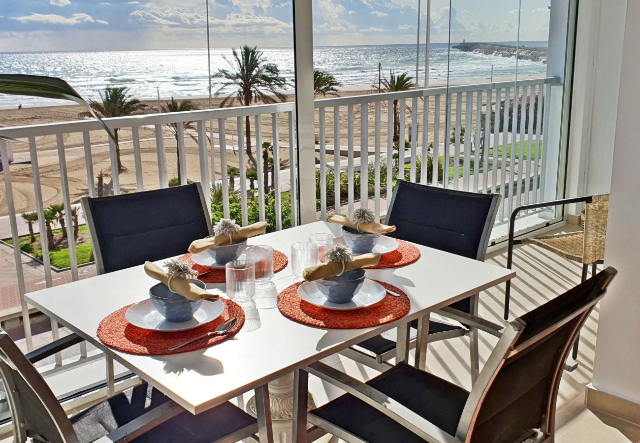 Apartamento en Gandia - BONAIRE E2 - 2   /   PLAYA DE GANDIA