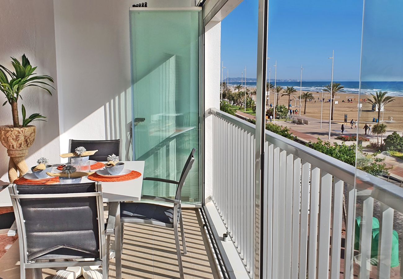 Apartamento en Gandia - BONAIRE E2 - 2   /   PLAYA DE GANDIA