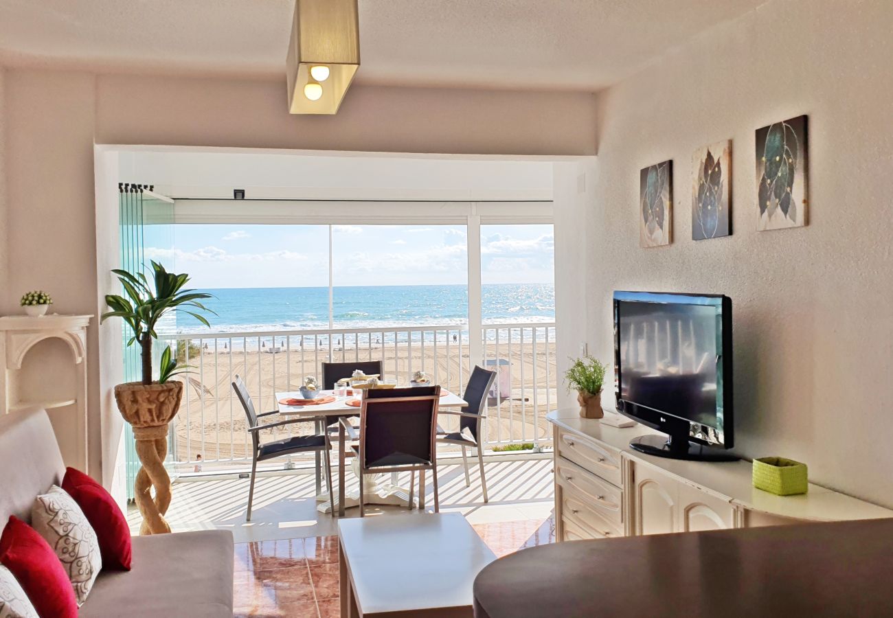 Apartamento en Gandia - BONAIRE E2 - 2   /   PLAYA DE GANDIA