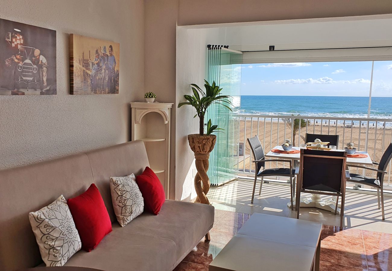 Apartamento en Gandia - BONAIRE E2 - 2   /   PLAYA DE GANDIA