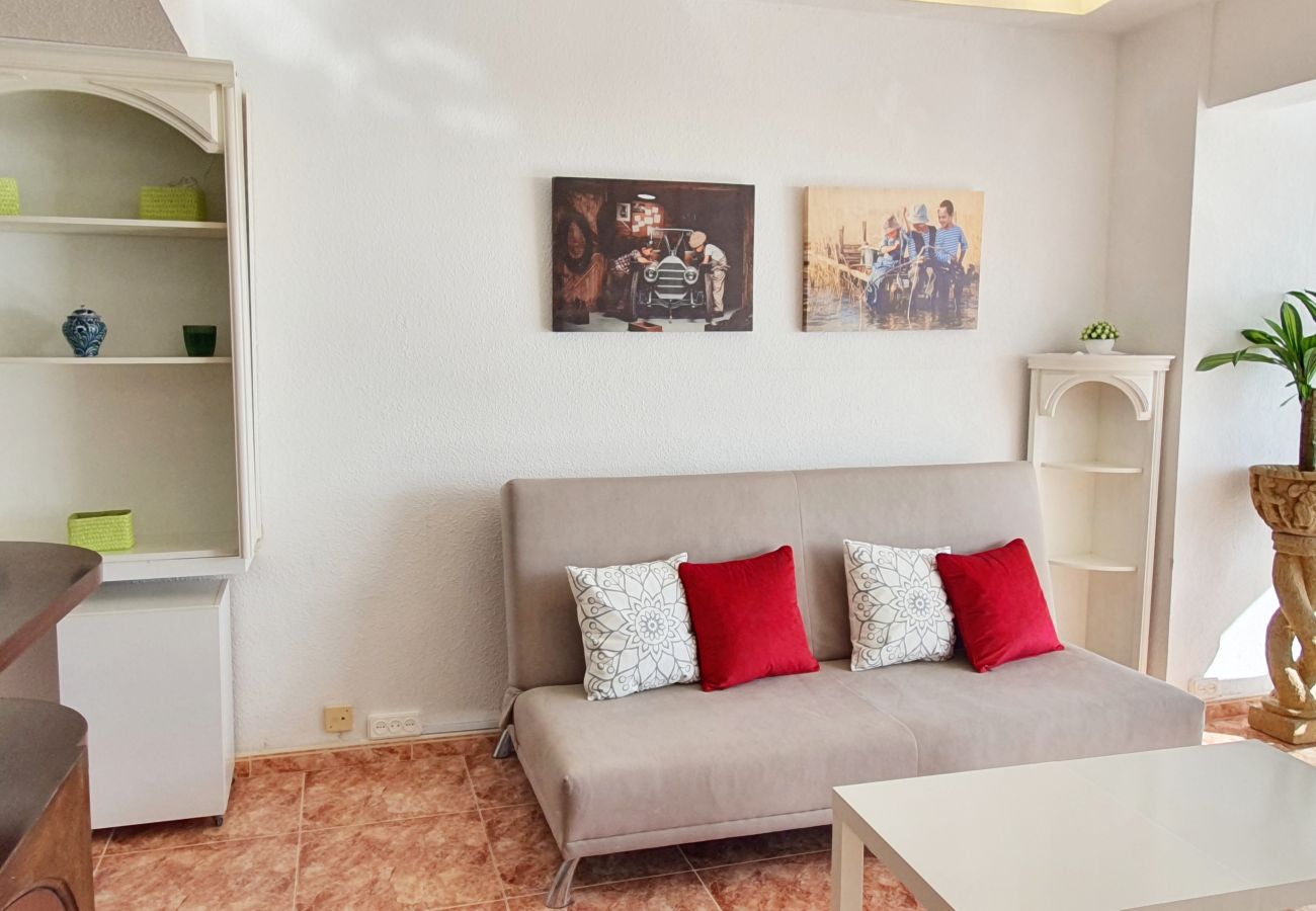 Apartamento en Gandia - BONAIRE E2 - 2   /   PLAYA DE GANDIA