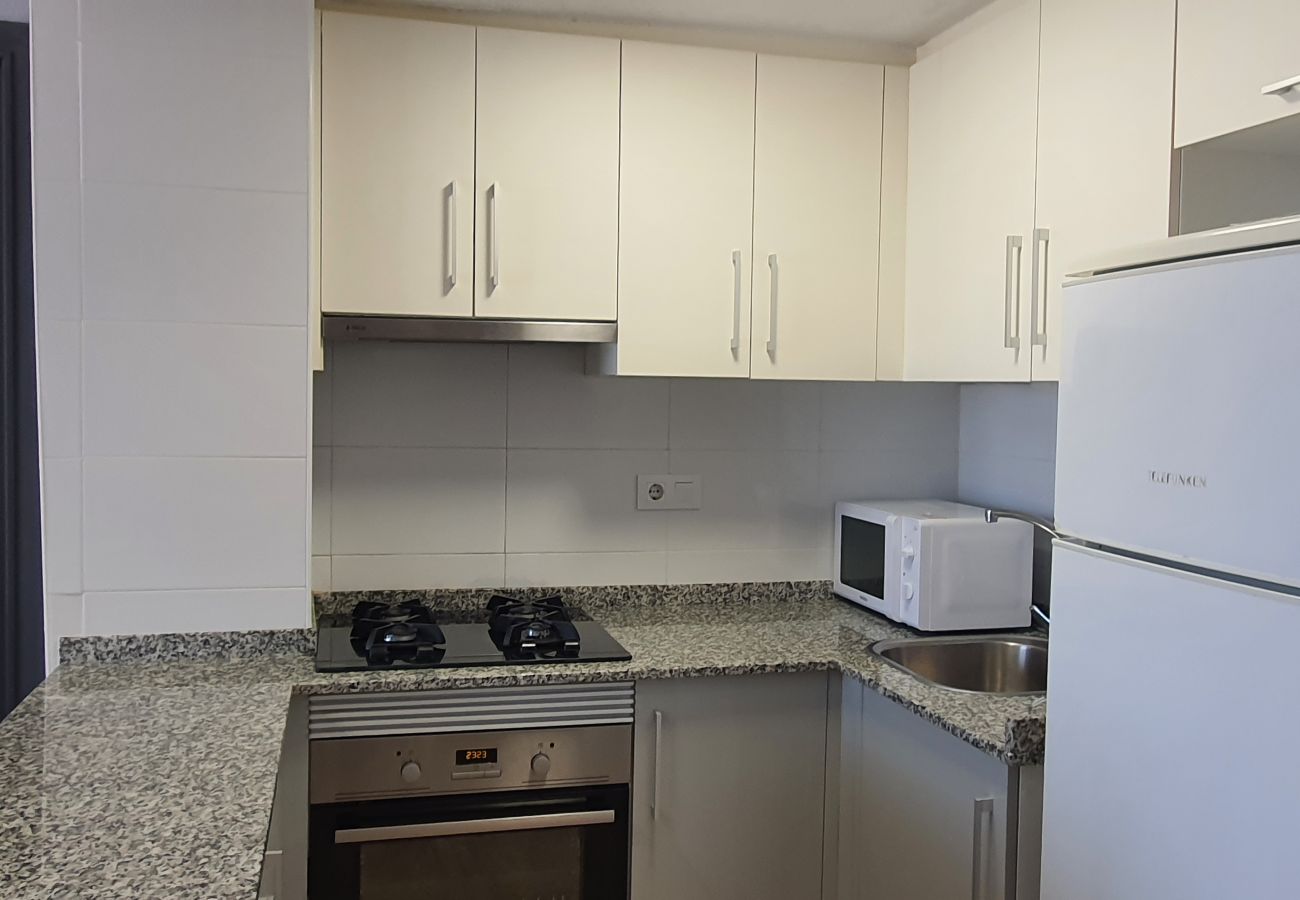 Apartamento en Gandia - BONAIRE E2 - 3º   /   PLAYA DE GANDIA