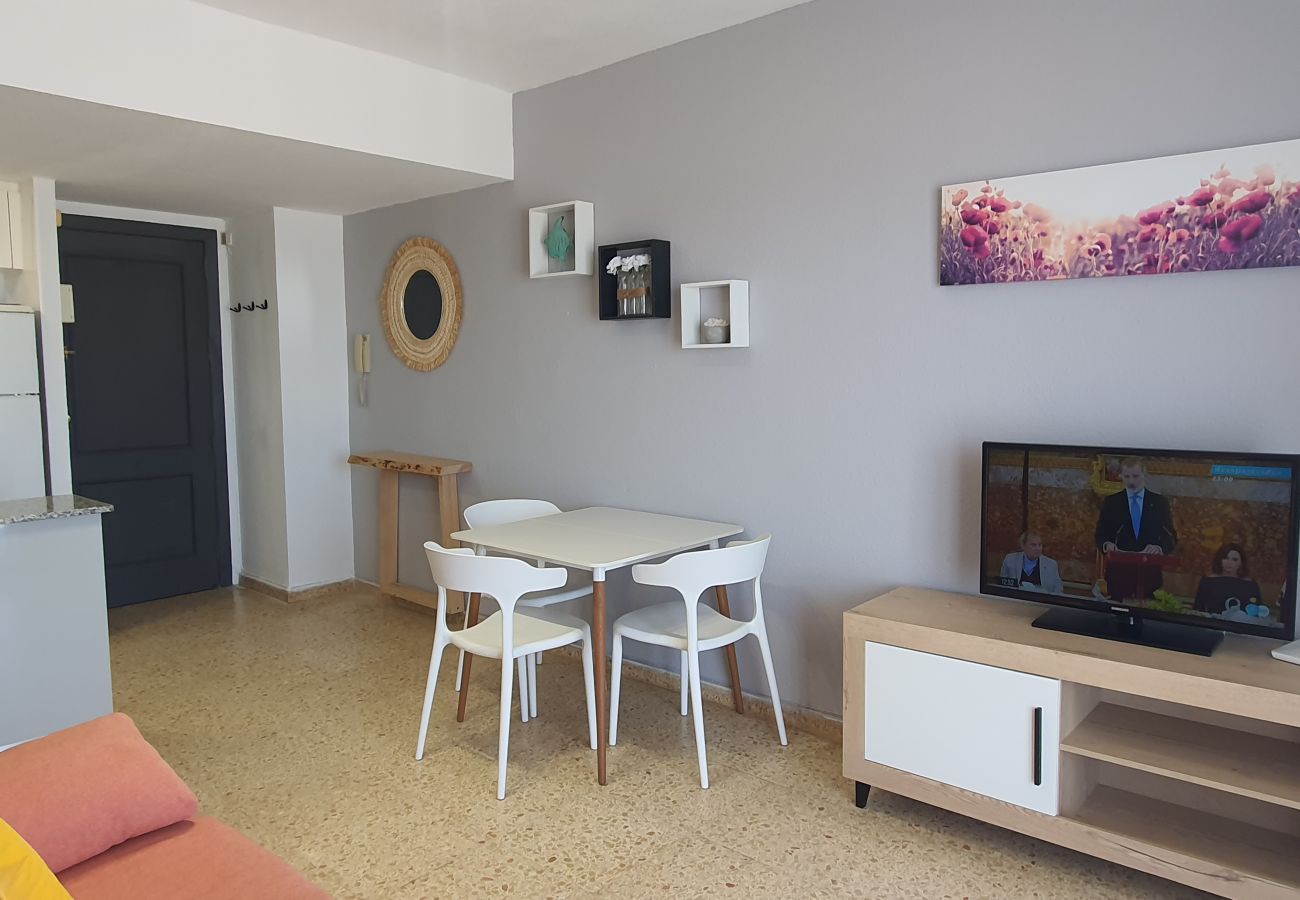 Apartamento en Gandia - BONAIRE E2 - 3º   /   PLAYA DE GANDIA