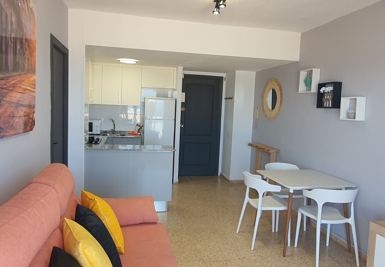 Apartamento en Gandia - BONAIRE E2 - 3º   /   PLAYA DE GANDIA