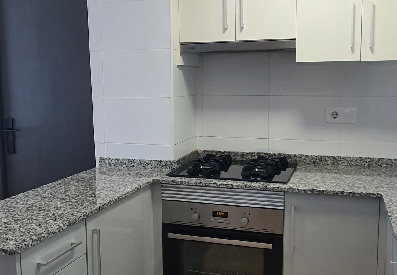 Apartamento en Gandia - BONAIRE E2 - 3º   /   PLAYA DE GANDIA