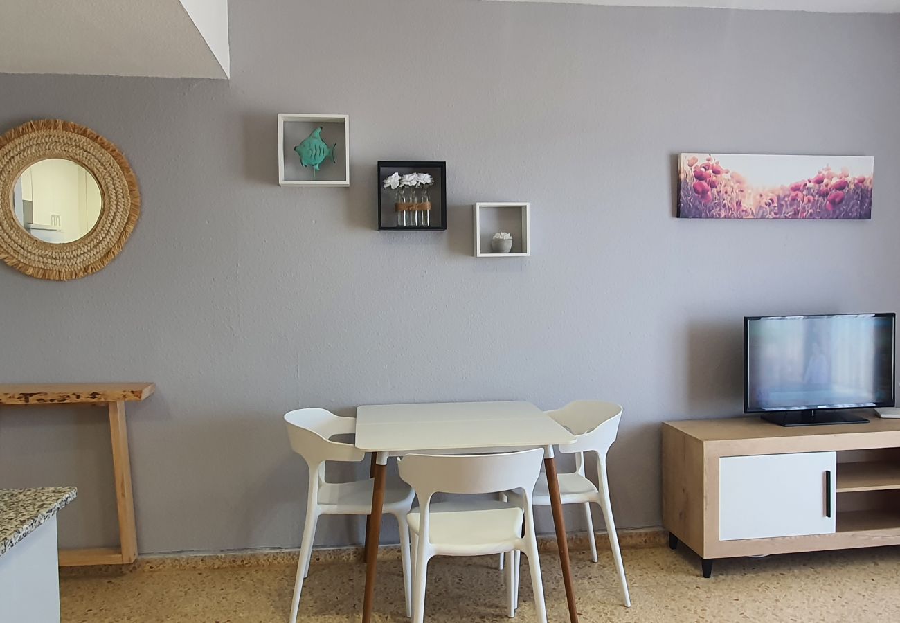 Apartamento en Gandia - BONAIRE E2 - 3º   /   PLAYA DE GANDIA