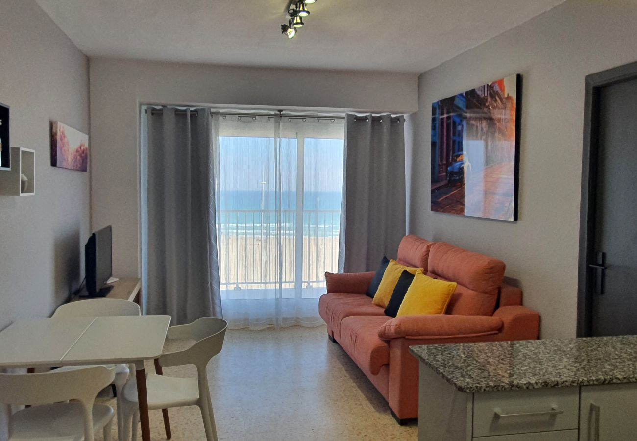 Apartamento en Gandia - BONAIRE E2 - 3º   /   PLAYA DE GANDIA