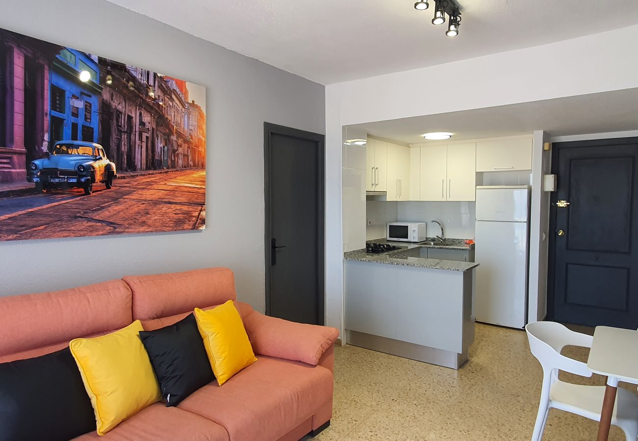 Apartamento en Gandia - BONAIRE E2 - 3º   /   PLAYA DE GANDIA