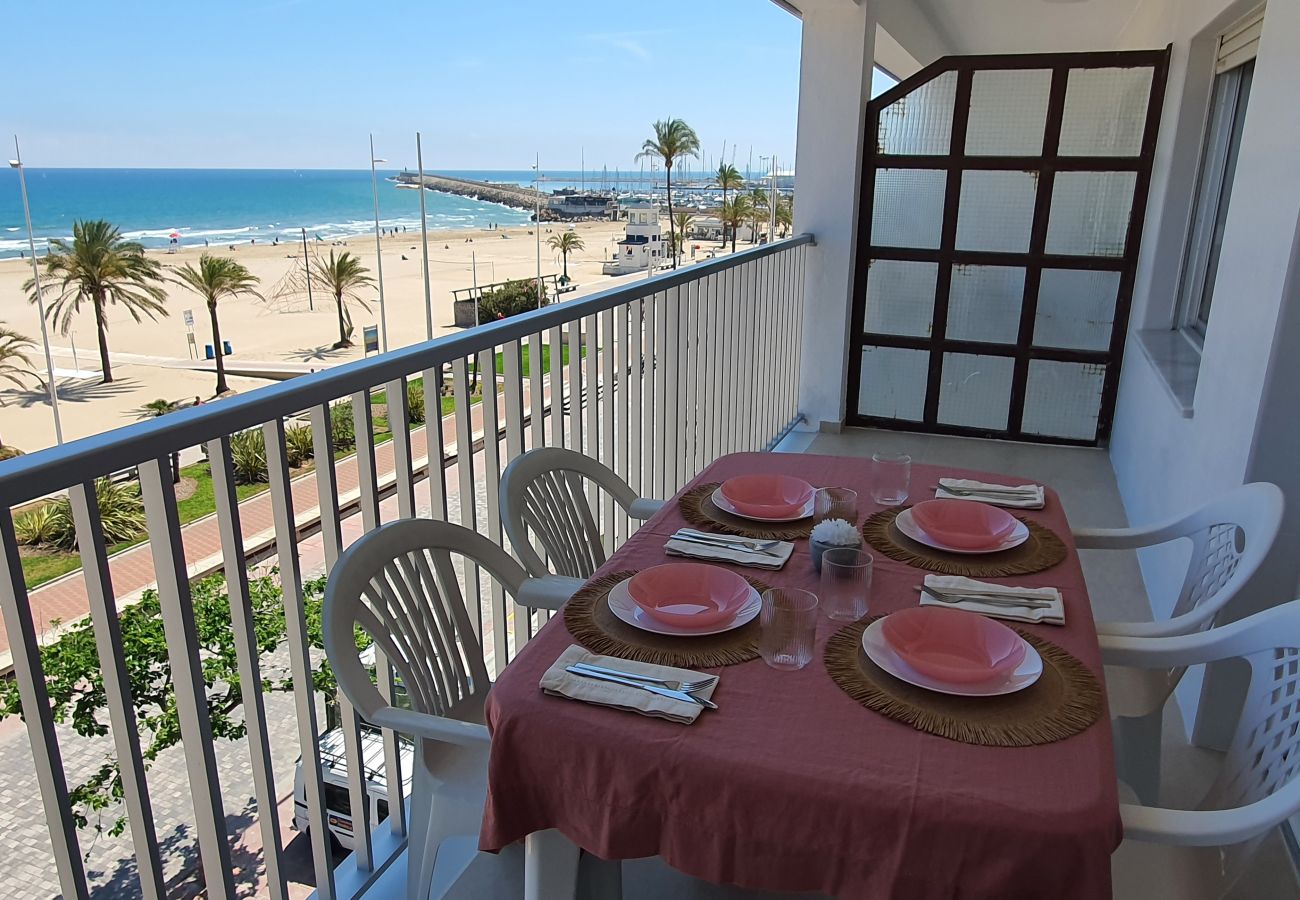 Apartamento en Gandia - BONAIRE E2 - 3º   /   PLAYA DE GANDIA