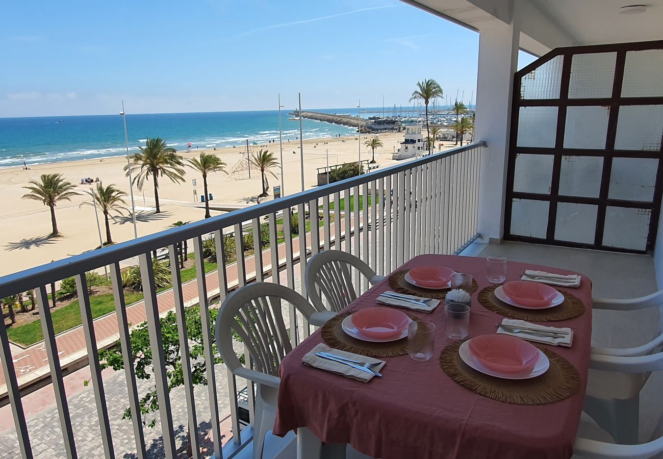 Apartamento en Gandia - BONAIRE E2 - 3º   /   PLAYA DE GANDIA