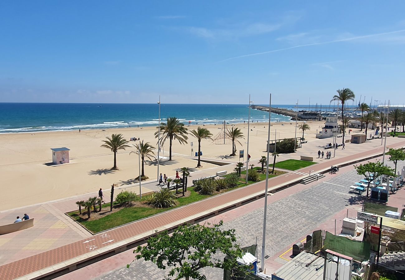 Apartamento en Gandia - BONAIRE E2 - 3º   /   PLAYA DE GANDIA