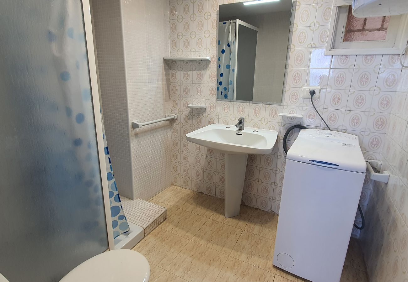 Apartamento en Gandia - BONAIRE E2 - 3º   /   PLAYA DE GANDIA