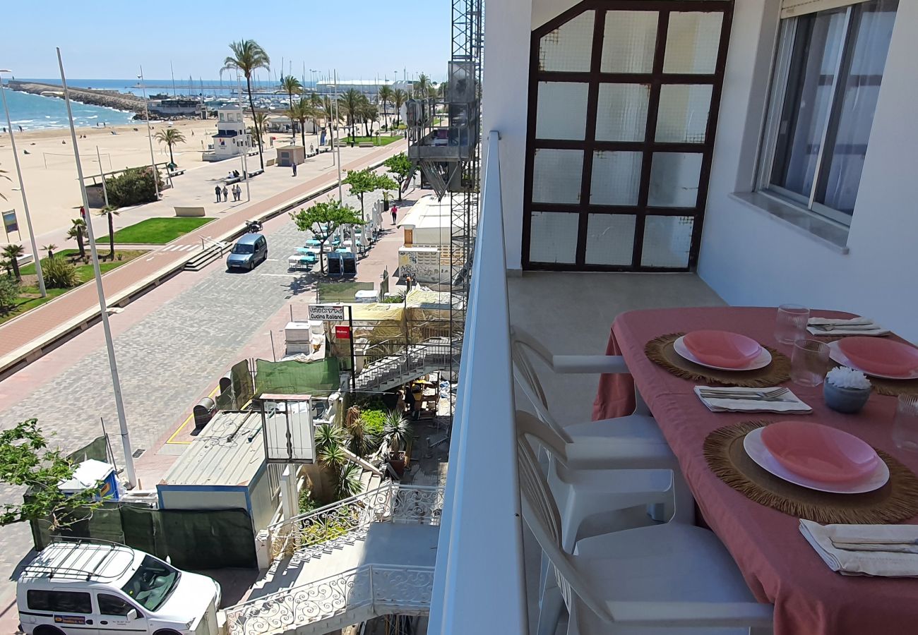 Apartamento en Gandia - BONAIRE E2 - 3º   /   PLAYA DE GANDIA