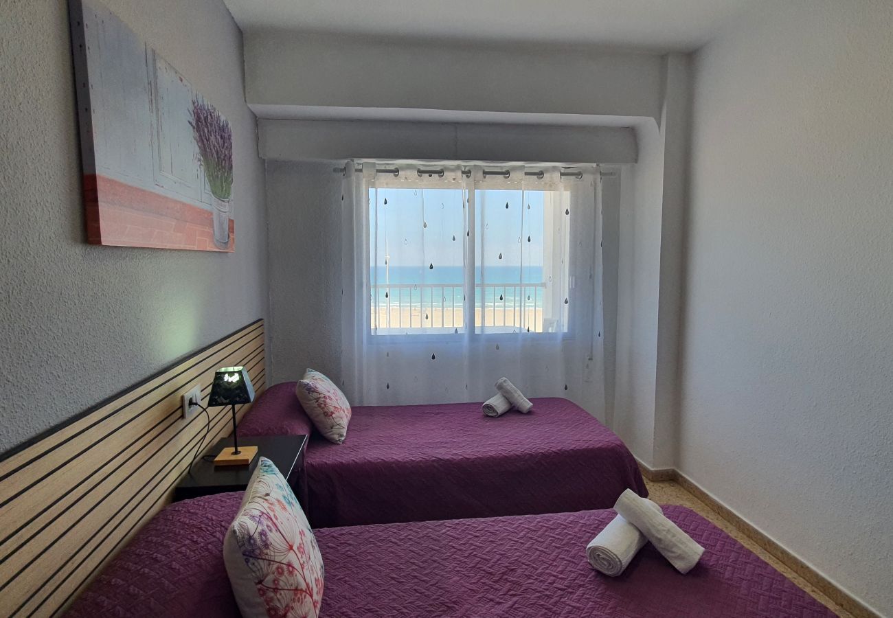 Apartamento en Gandia - BONAIRE E2 - 3º   /   PLAYA DE GANDIA