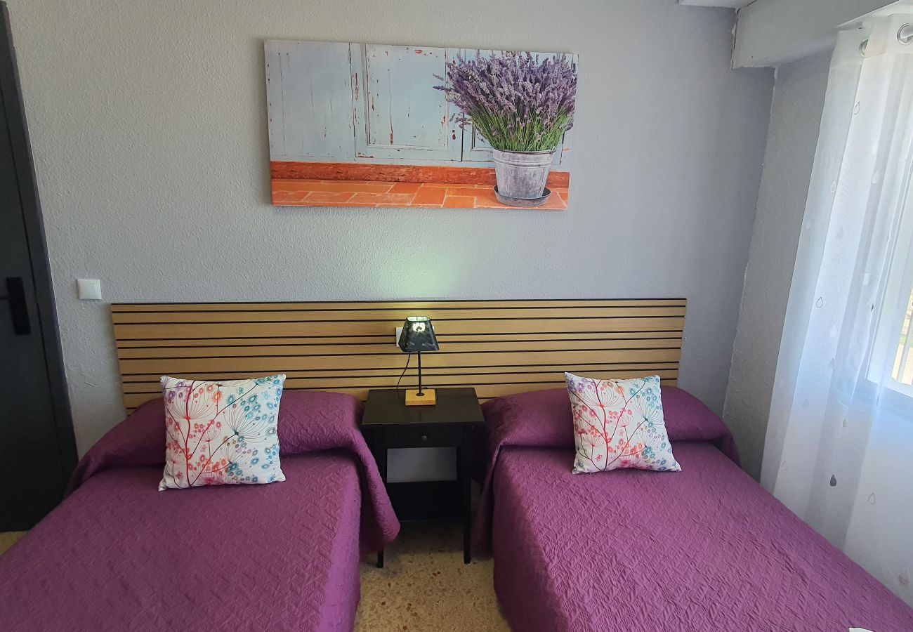 Apartamento en Gandia - BONAIRE E2 - 3º   /   PLAYA DE GANDIA