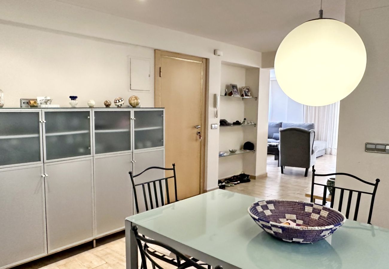 Apartamento en Gandia - APARTAMENTOS GANDIA 3   /   PLAYA DE GANDIA