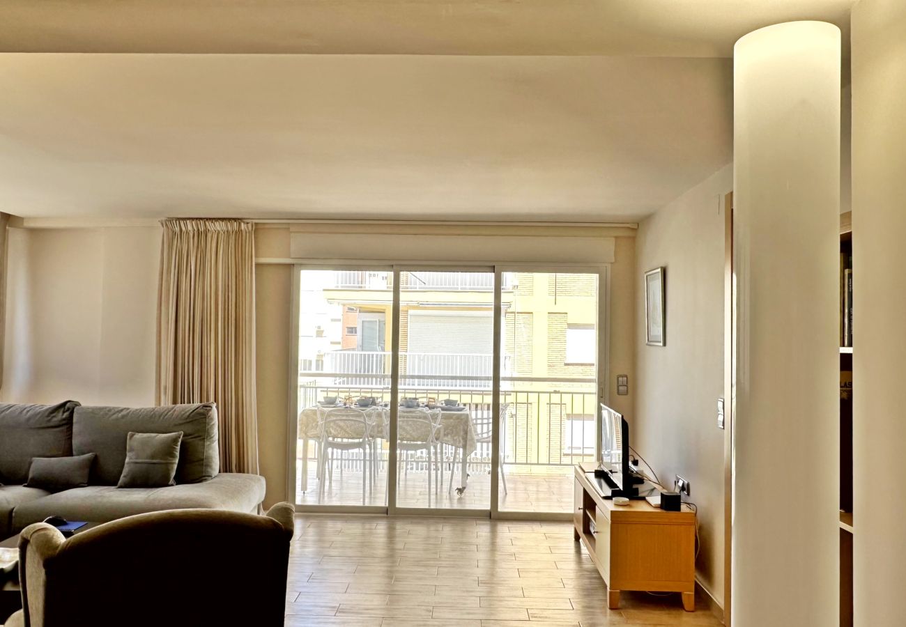 Apartamento en Gandia - APARTAMENTOS GANDIA 3   /   PLAYA DE GANDIA