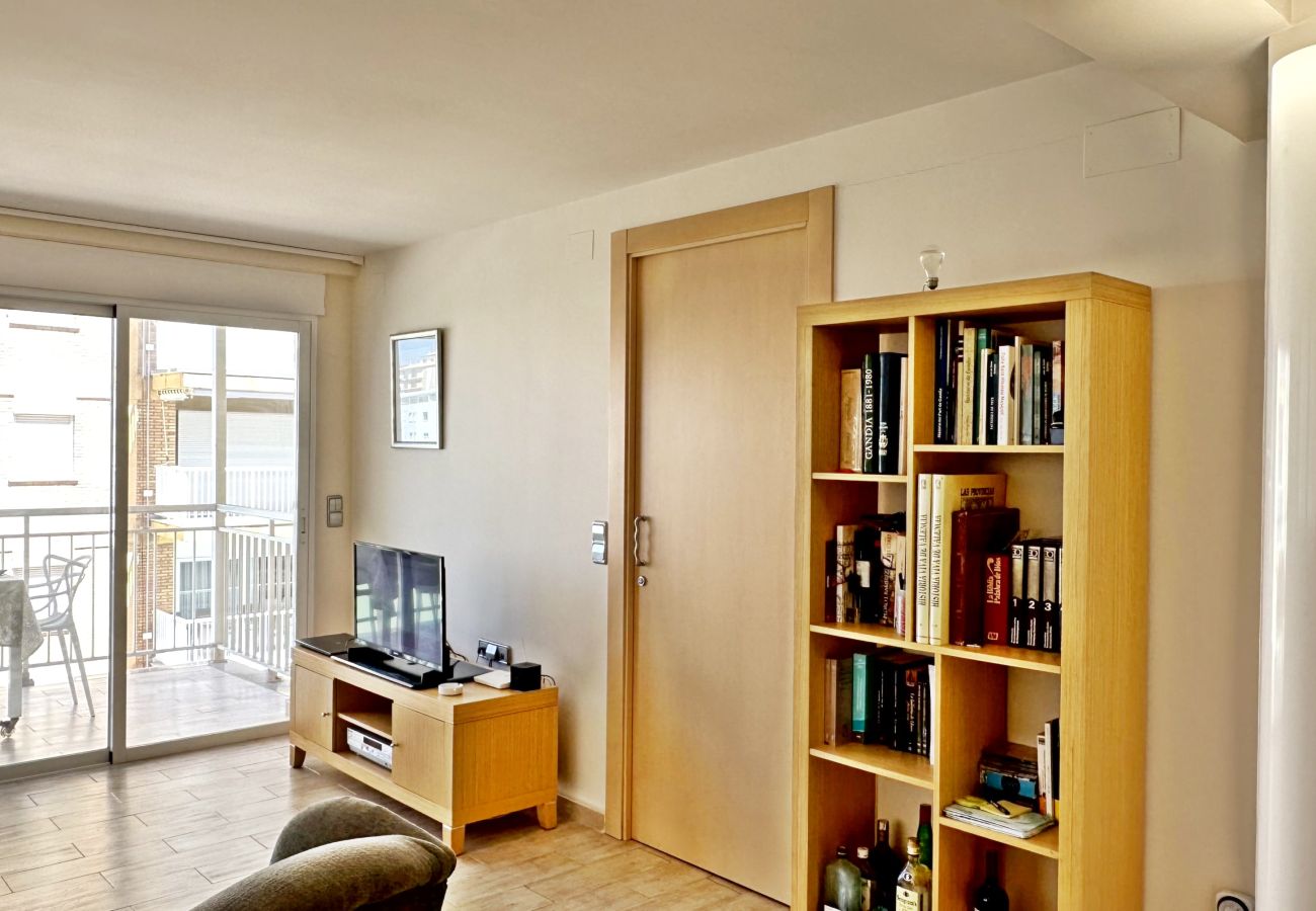 Apartamento en Gandia - APARTAMENTOS GANDIA 3   /   PLAYA DE GANDIA