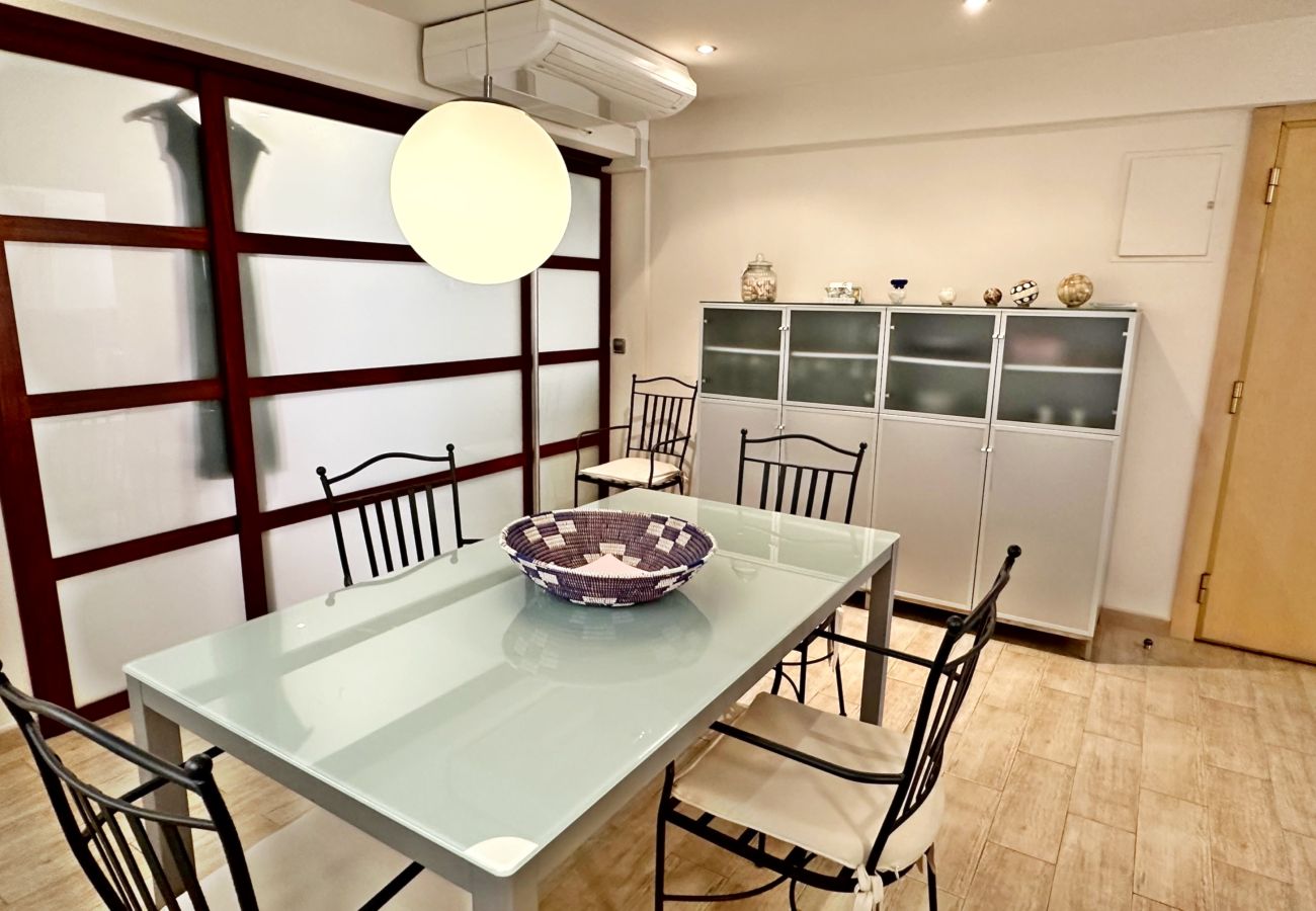 Apartamento en Gandia - APARTAMENTOS GANDIA 3   /   PLAYA DE GANDIA