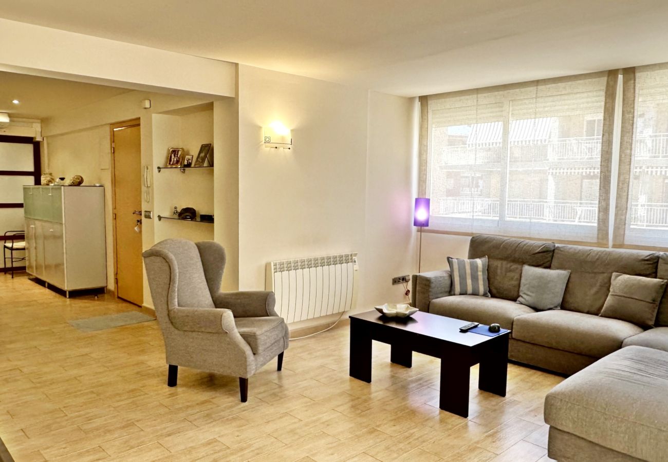 Apartamento en Gandia - APARTAMENTOS GANDIA 3   /   PLAYA DE GANDIA