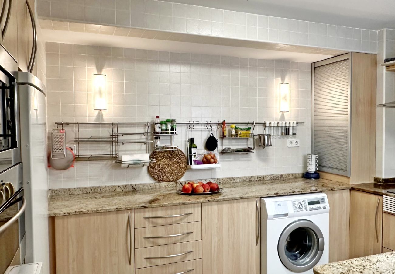 Apartamento en Gandia - APARTAMENTOS GANDIA 3   /   PLAYA DE GANDIA