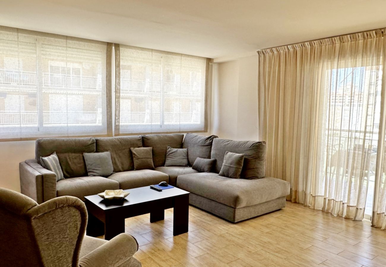 Apartamento en Gandia - APARTAMENTOS GANDIA 3   /   PLAYA DE GANDIA