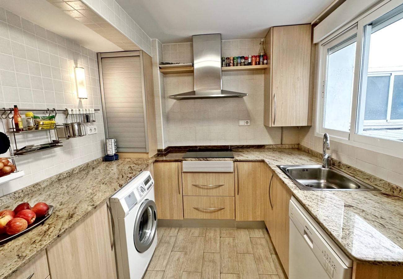 Apartamento en Gandia - APARTAMENTOS GANDIA 3   /   PLAYA DE GANDIA