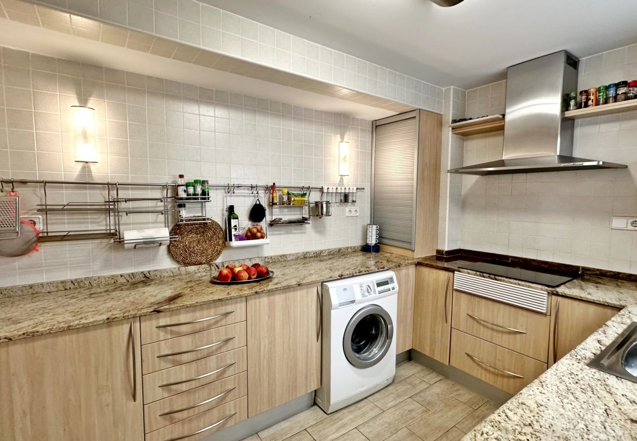 Apartamento en Gandia - APARTAMENTOS GANDIA 3   /   PLAYA DE GANDIA