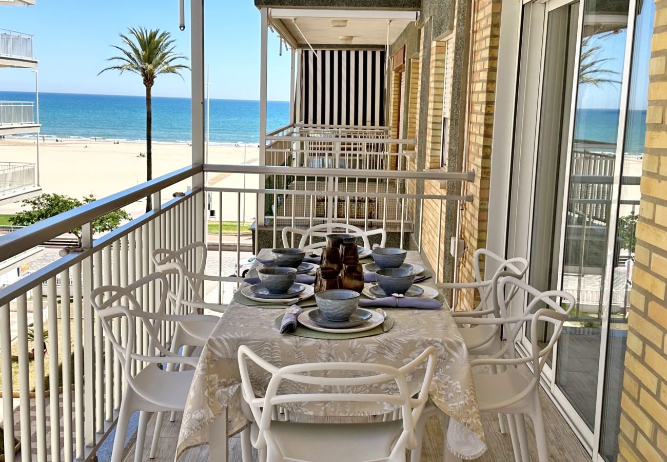 Apartamento en Gandia - APARTAMENTOS GANDIA 3   /   PLAYA DE GANDIA