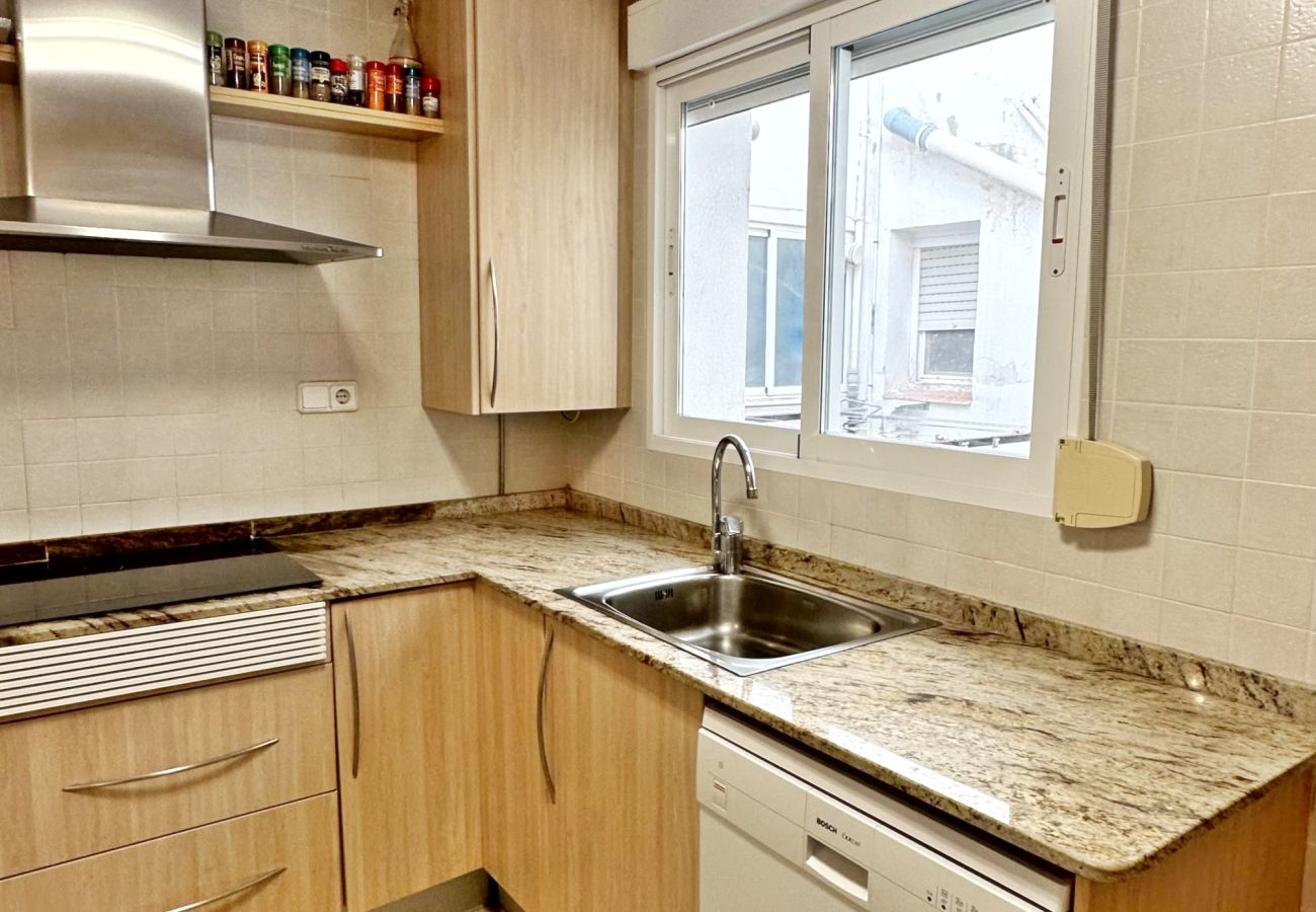 Apartamento en Gandia - APARTAMENTOS GANDIA 3   /   PLAYA DE GANDIA