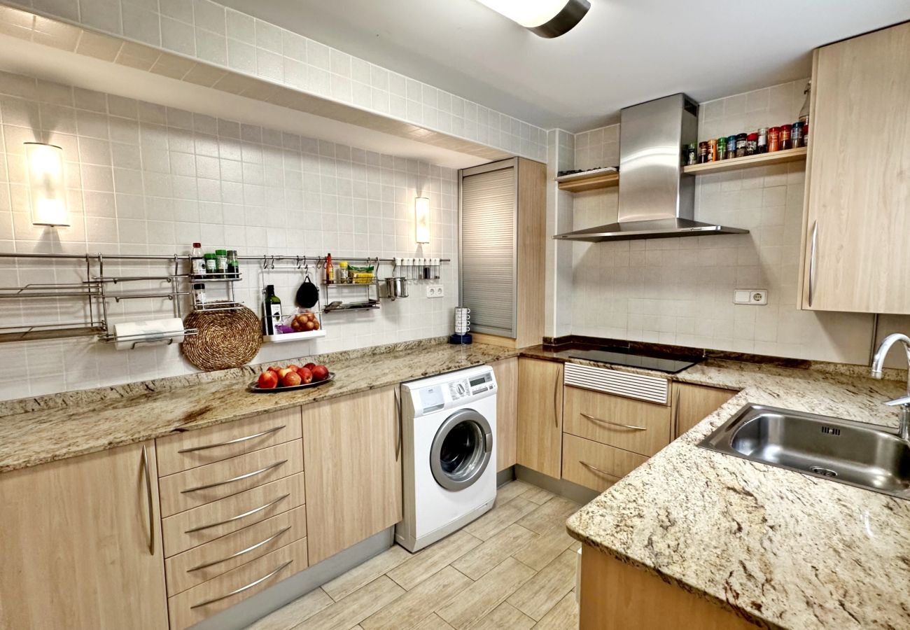 Apartamento en Gandia - APARTAMENTOS GANDIA 3   /   PLAYA DE GANDIA