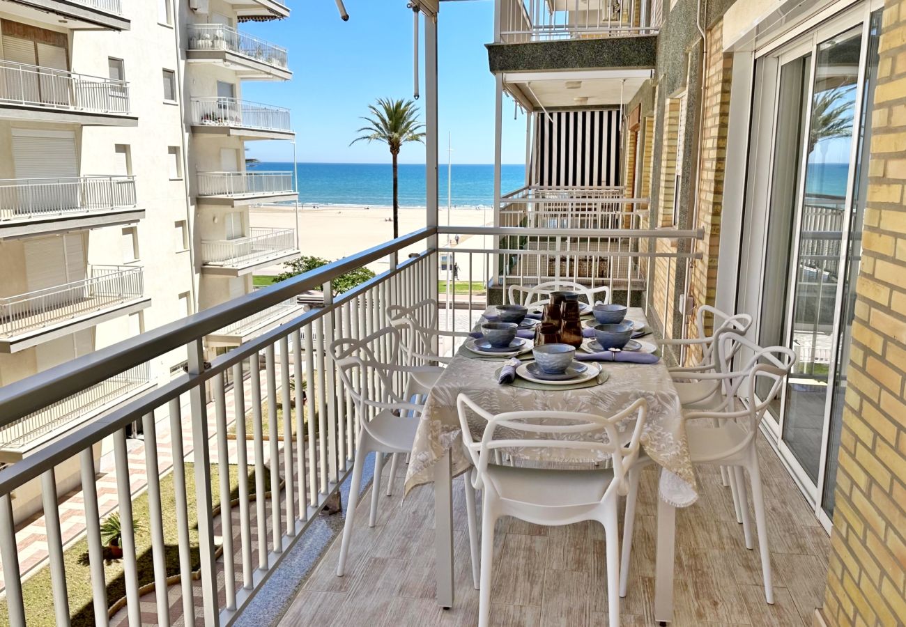 Apartamento en Gandia - APARTAMENTOS GANDIA 3   /   PLAYA DE GANDIA