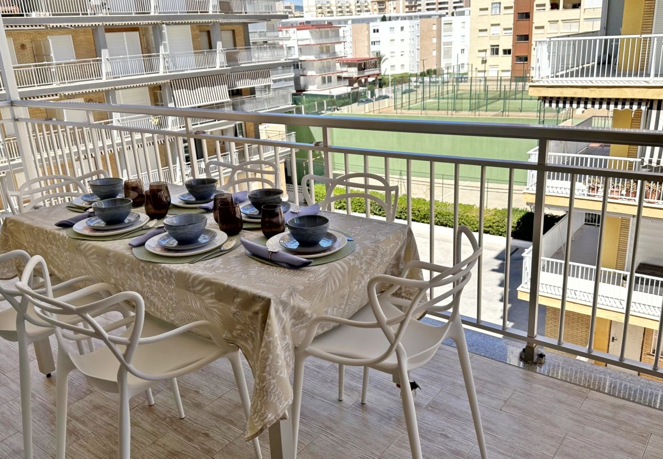 Apartamento en Gandia - APARTAMENTOS GANDIA 3   /   PLAYA DE GANDIA