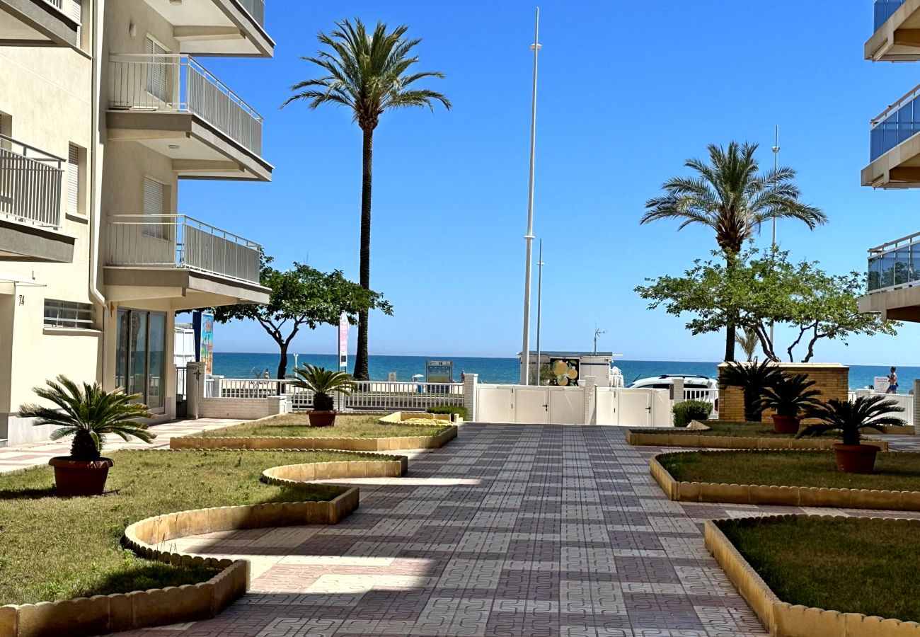Apartamento en Gandia - APARTAMENTOS GANDIA 3   /   PLAYA DE GANDIA