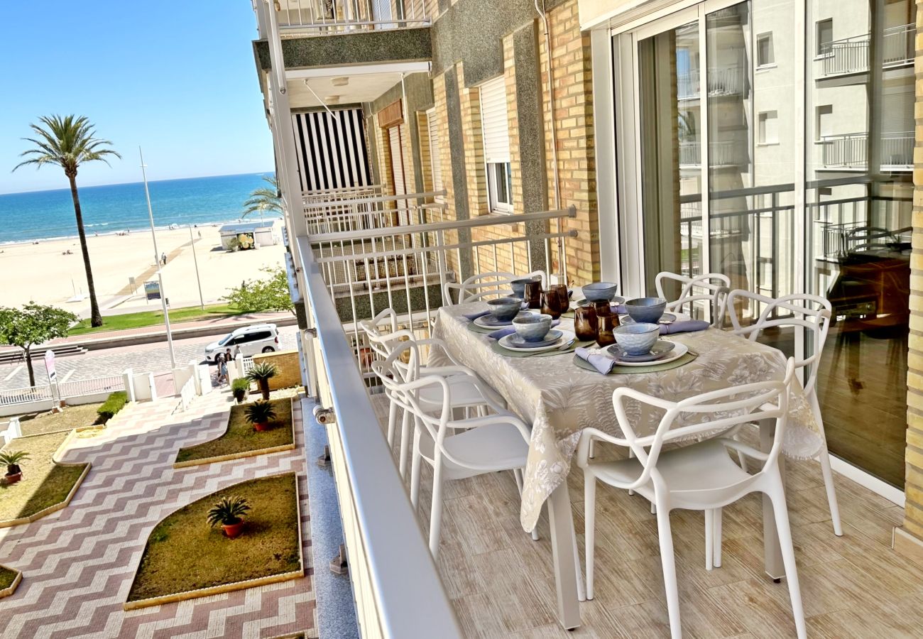 Apartamento en Gandia - APARTAMENTOS GANDIA 3   /   PLAYA DE GANDIA