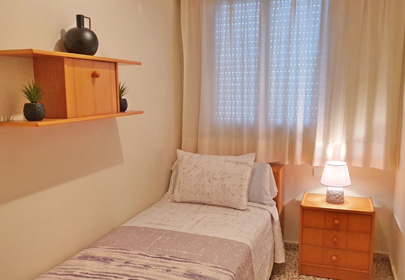 Apartamento en Gandia - LAS SIRENAS 1 - 3 - 10   /   PLAYA DE GANDIA