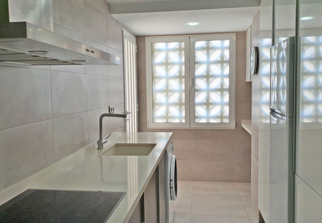 Apartamento en Gandia - LAS SIRENAS 1 - 3 - 10   /   PLAYA DE GANDIA