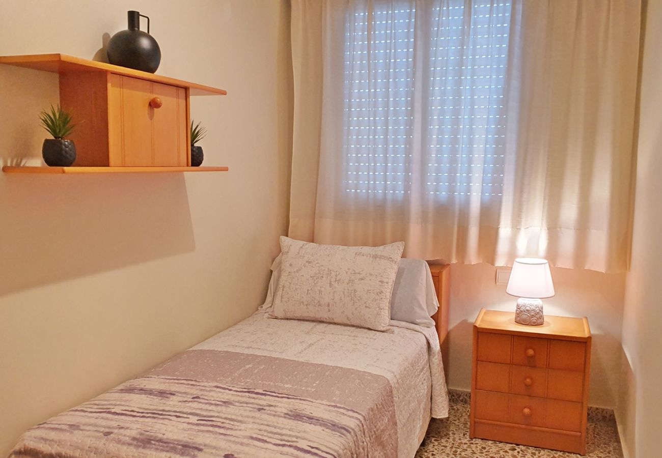 Apartamento en Gandia - LAS SIRENAS 1 - 3 - 10   /   PLAYA DE GANDIA