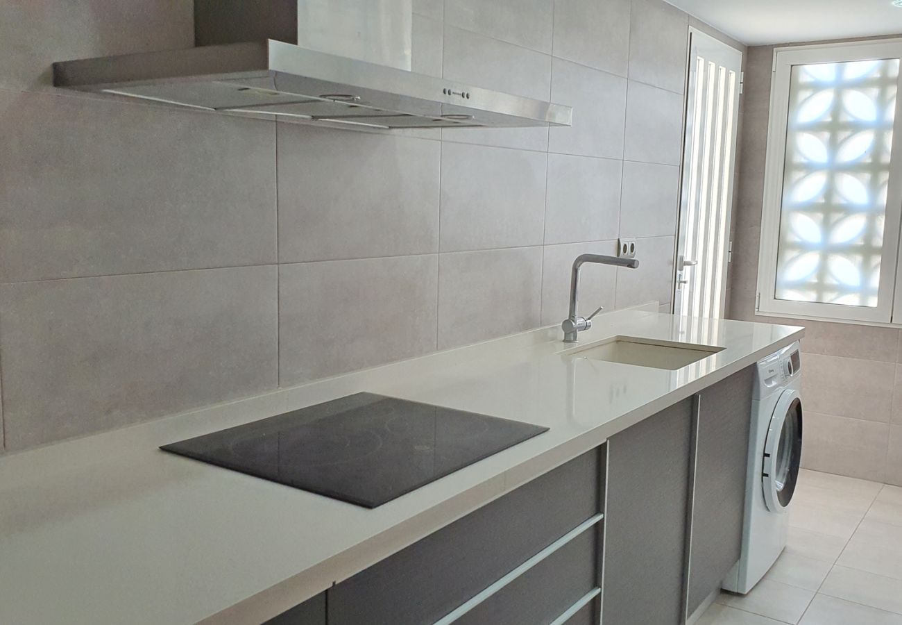 Apartamento en Gandia - LAS SIRENAS 1 - 3 - 10   /   PLAYA DE GANDIA
