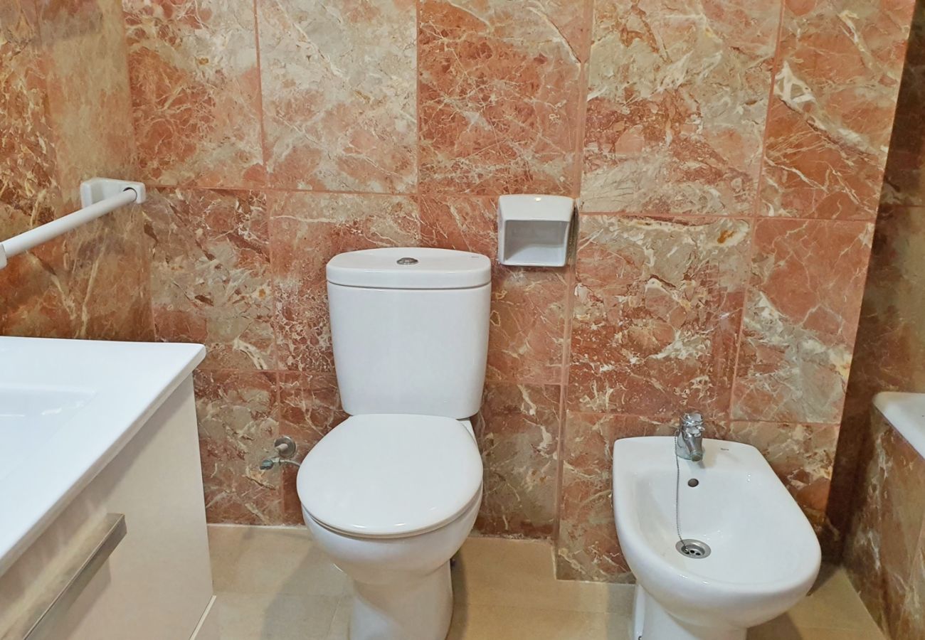 Apartamento en Gandia - LAS SIRENAS 1 - 3 - 10   /   PLAYA DE GANDIA