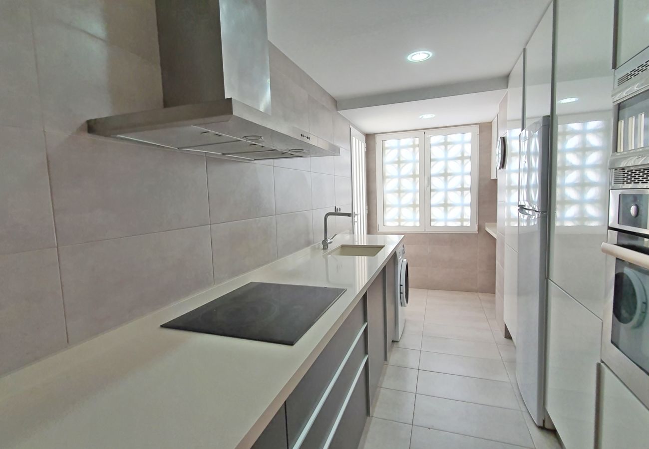 Apartamento en Gandia - LAS SIRENAS 1 - 3 - 10   /   PLAYA DE GANDIA