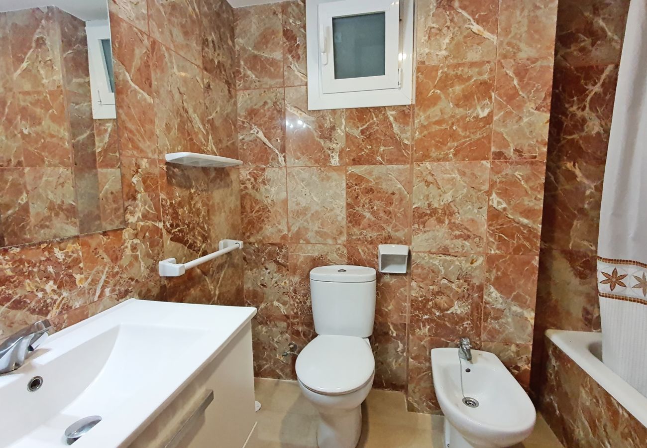 Apartamento en Gandia - LAS SIRENAS 1 - 3 - 10   /   PLAYA DE GANDIA